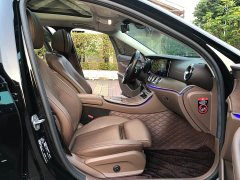 Mercedes-Benz E-Class Facelift E 300 L Fashion Edition - ფოტო 15