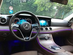 Mercedes-Benz E-Class Facelift E 300 L Fashion Edition - ფოტო 16