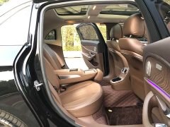 Mercedes-Benz E-Class Facelift E 300 L Fashion Edition - ფოტო 19