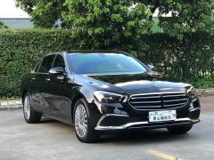 Mercedes-Benz E-Class Facelift E 300 L Fashion Edition - ფოტო 3
