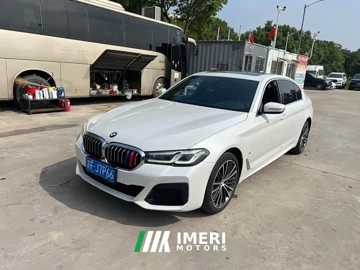 BMW 5 Series 530Li Premier M Sport Package - ავტომობილი ჩინეთიდან