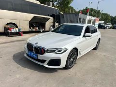 BMW 5 Series 530Li Premier M Sport Package - ფოტო 1