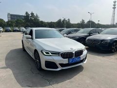 BMW 5 Series 530Li Premier M Sport Package - ფოტო 3
