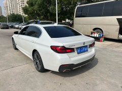 BMW 5 Series 530Li Premier M Sport Package - ფოტო 4