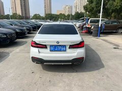 BMW 5 Series 530Li Premier M Sport Package - ფოტო 5