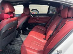 BMW 5 Series 530Li Premier M Sport Package - ფოტო 8