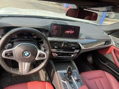 BMW 5 Series 530Li Premier M Sport Package - ფოტო 9
