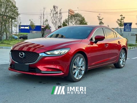 2022 Mazda Atenza 2.5L Blue Sky Sport Edition - ავტომობილი ჩინეთიდან