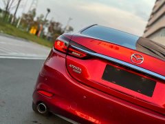 Mazda Atenza 2.5L Blue Sky Sport Edition - ფოტო 10