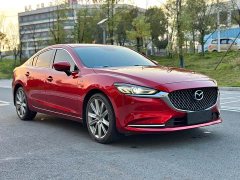 Mazda Atenza 2.5L Blue Sky Sport Edition - ფოტო 3
