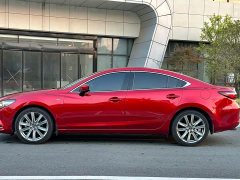 Mazda Atenza 2.5L Blue Sky Sport Edition - ფოტო 7