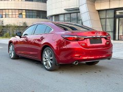 Mazda Atenza 2.5L Blue Sky Sport Edition - ფოტო 9
