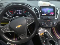 Chevrolet Malibu XL 535T Automatic Sharp Edition - ფოტო 12