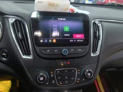 Chevrolet Malibu XL 535T Automatic Sharp Edition - ფოტო 13