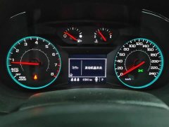 Chevrolet Malibu XL 535T Automatic Sharp Edition - ფოტო 14