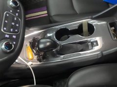 Chevrolet Malibu XL 535T Automatic Sharp Edition - ფოტო 16