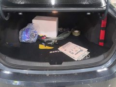 Chevrolet Malibu XL 535T Automatic Sharp Edition - ფოტო 4