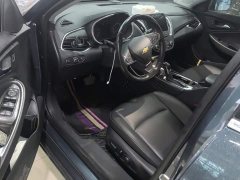 Chevrolet Malibu XL 535T Automatic Sharp Edition - ფოტო 9