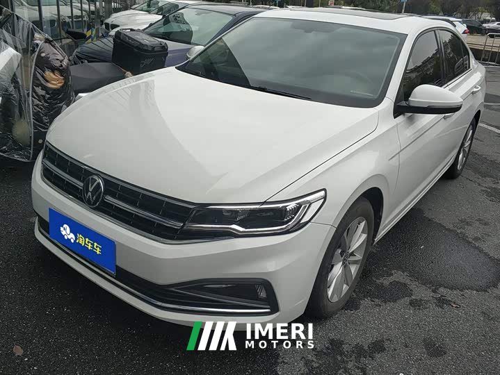 Volkswagen Bora 1.5L Automatic Elite Smart Connected Edition - ავტომობილი ჩინეთიდან