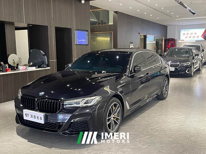 BMW 5 Series 525Li M Sport Package - ავტომობილი ჩინეთიდან