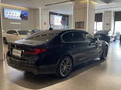 BMW 5 Series 525Li M Sport Package - ფოტო 11