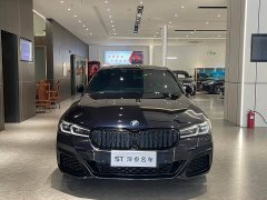 BMW 5 Series 525Li M Sport Package - ფოტო 2