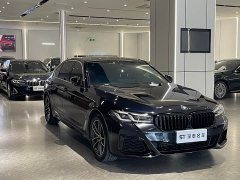BMW 5 Series 525Li M Sport Package - ფოტო 4