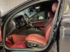 BMW 5 Series 525Li M Sport Package - ფოტო 7