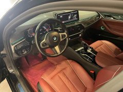 BMW 5 Series 525Li M Sport Package - ფოტო 9