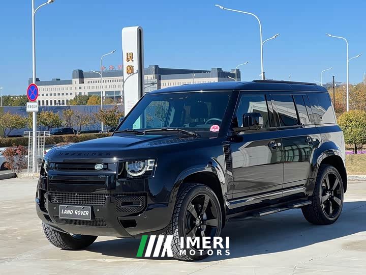 Land Rover Defender 110 3.0T P400 X-Dynamic SE - ავტომობილი ჩინეთიდან