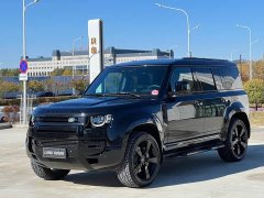 Land Rover Defender 110 3.0T P400 X-Dynamic SE - ფოტო 1