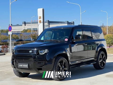 2025 Land Rover Defender 110 3.0T P400 X-Dynamic SE - ავტომობილი ჩინეთიდან