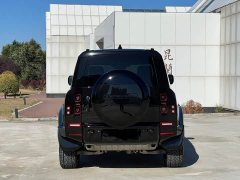 Land Rover Defender 110 3.0T P400 X-Dynamic SE - ფოტო 8