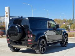 Land Rover Defender 110 3.0T P400 X-Dynamic SE - ფოტო 9