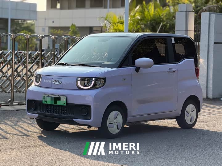 Chery QQ Ice Cream 170km Sundae LFP - ავტომობილი ჩინეთიდან