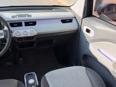 Chery QQ Ice Cream 170km Sundae LFP - ფოტო 5