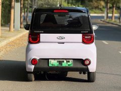 Chery QQ Ice Cream 170km Sundae LFP - ფოტო 8