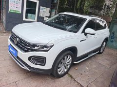 Volkswagen Taos 380TSI AWD Luxury Smart Connected Pro - ფოტო 1