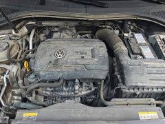 Volkswagen Taos 380TSI AWD Luxury Smart Connected Pro - ფოტო 10