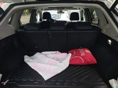 Volkswagen Taos 380TSI AWD Luxury Smart Connected Pro - ფოტო 4