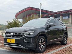 Volkswagen Taos 330TSI FWD Luxury Smart Connected Edition Plus - ფოტო 1