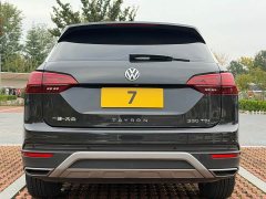 Volkswagen Taos 330TSI FWD Luxury Smart Connected Edition Plus - ფოტო 5