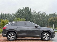 Volkswagen Taos 330TSI FWD Luxury Smart Connected Edition Plus - ფოტო 7