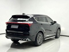 Jetour Jietu X70 PLUS 1.5T DCT Brave PLUS 7-Seater - ფოტო 6