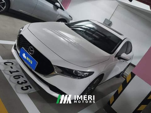 2021 Mazda3 Axela 2.0L Automatic Elegant Edition - ავტომობილი ჩინეთიდან