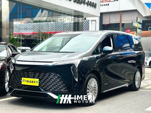 2023 Buick Century 2.0T Four-Seater Private Edition - ავტომობილი ჩინეთიდან