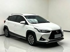 Toyota Yaris L Zhixuan X 1.5L CVT Luxury Plus - ფოტო 3