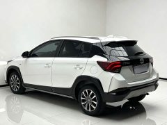 Toyota Yaris L Zhixuan X 1.5L CVT Luxury Plus - ფოტო 4