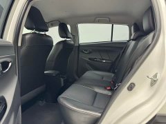 Toyota Yaris L Zhixuan X 1.5L CVT Luxury Plus - ფოტო 8