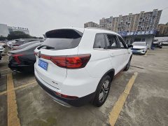 Changan CS75 Comfort Edition 1.5T DCT Premium - ფოტო 10